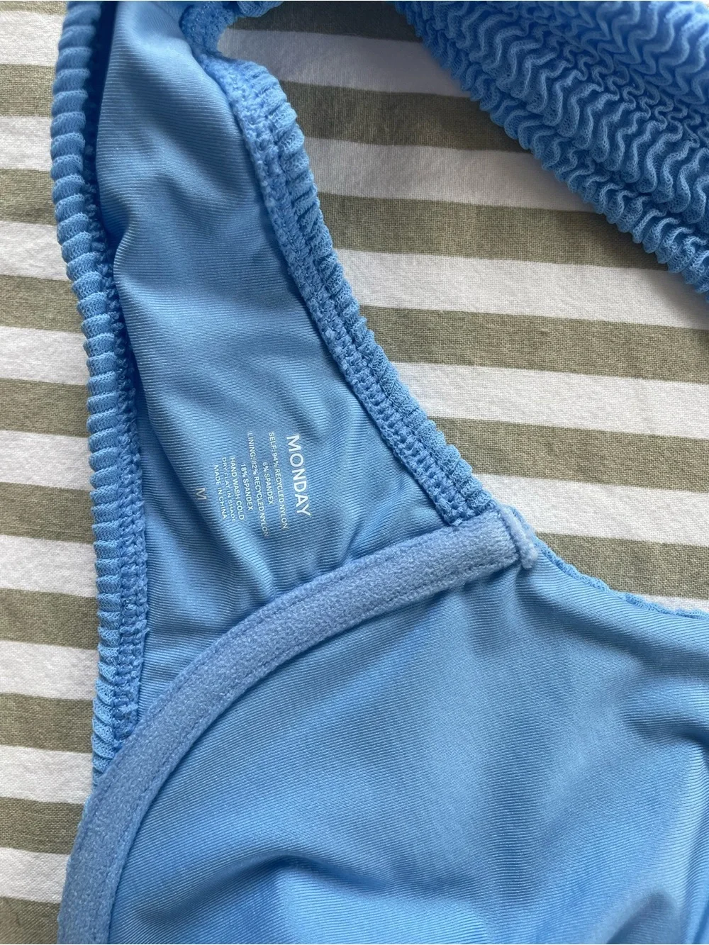 Monday Swimwear Bikini